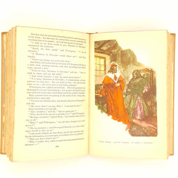 Alexandre Dumas' The Three Musketeers 1954
