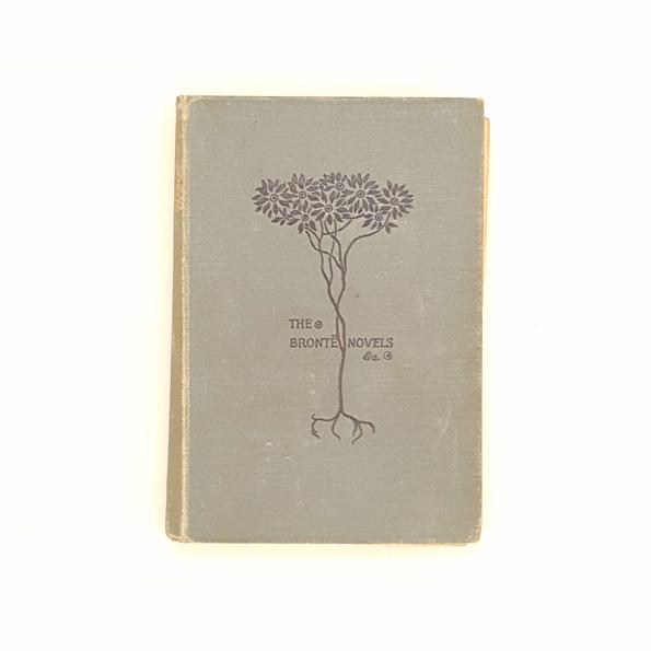 Anne Brontë's The Tenant of Wildfell Hall 1892 - Country House Library 