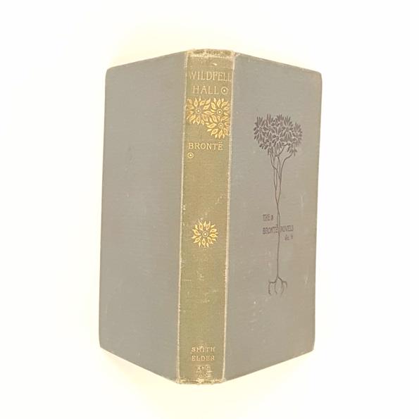 Anne Brontë's The Tenant of Wildfell Hall 1892