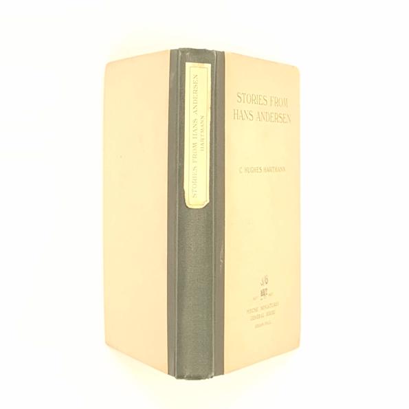 Stories From Hans Andersen 1937