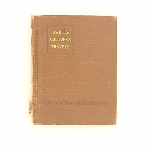 Jonathan Swift's Gulliver's Travels 1917 - Country House Library 