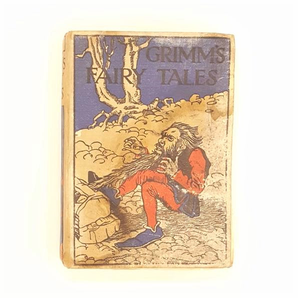Grimm&#39;s Fairy Tales - Country House Library 