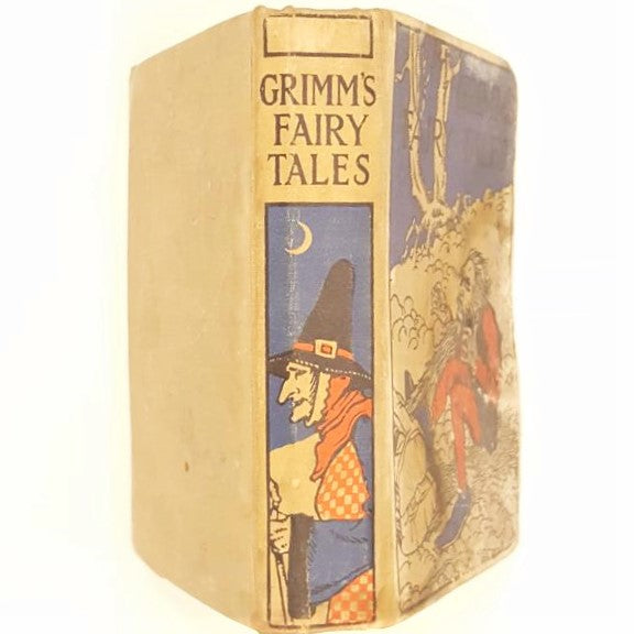 Grimm&#39;s Fairy Tales c1934
