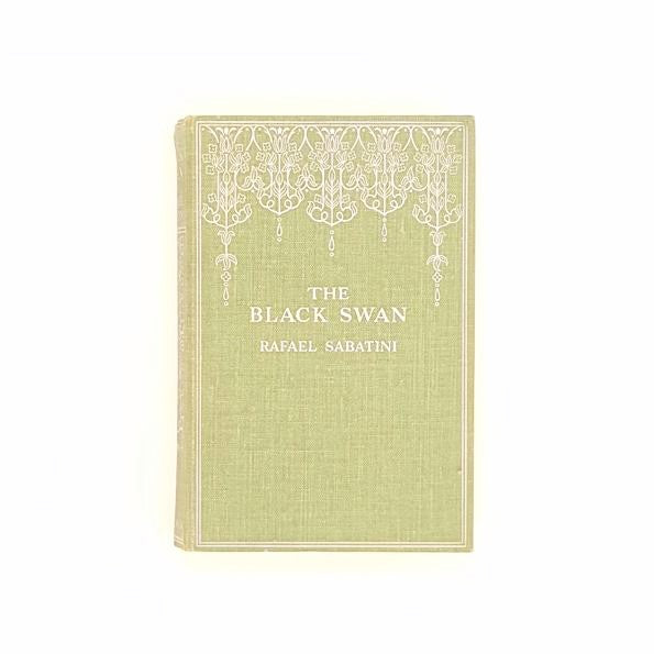 The Black Swan by Rafael Sabatini - Country House Library 
