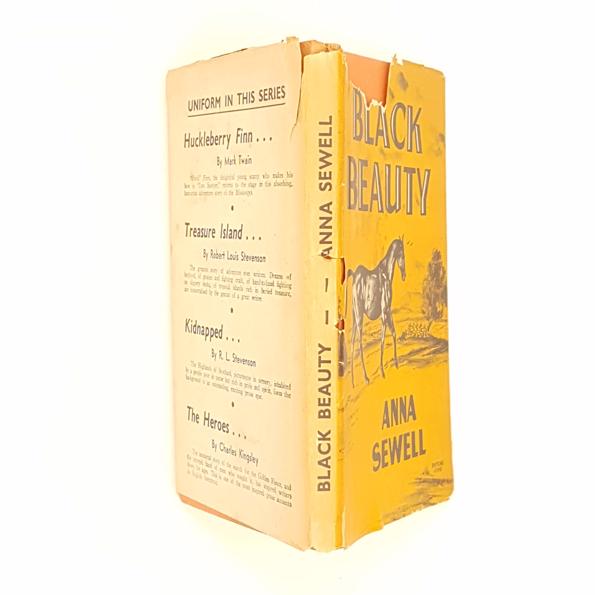 Anna Sewell's Black Beauty 1946