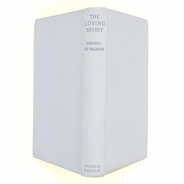 Daphne Du Maurier's The Loving Spirit 1948 - Country House Library 