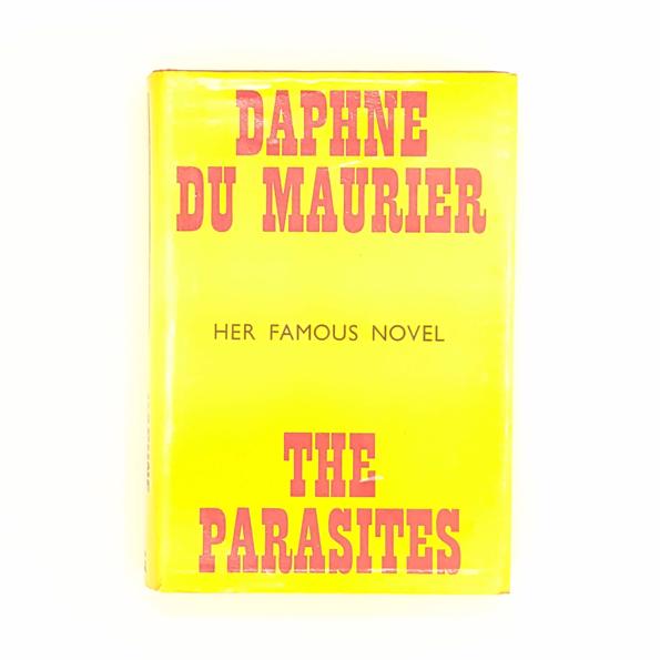 Daphne Du Maurier's The Parasites 1971 - Country House Library 
