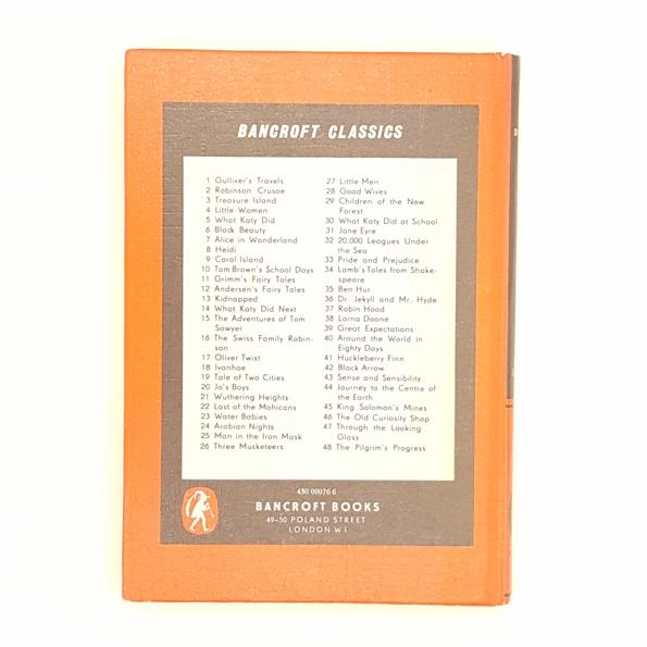 Susan Coolidge's What Katy Did Next 1970