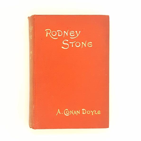 Arthur Conan Doyle's Rodney Stone 1901 - Country House Library 