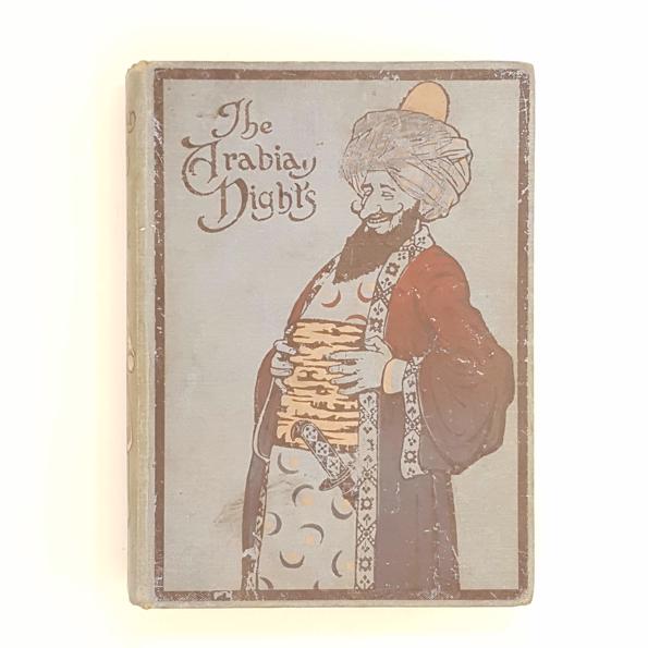 Stories From The Arabian Nights 1929 - Country House Library 