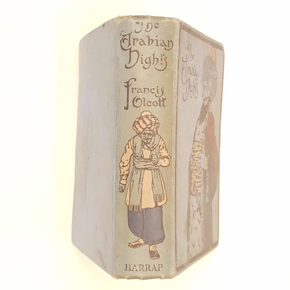 Stories From The Arabian Nights 1929