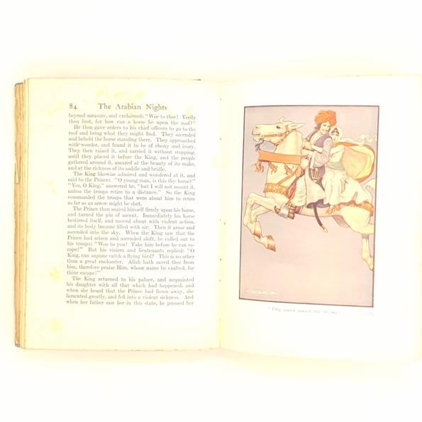 Stories From The Arabian Nights 1929