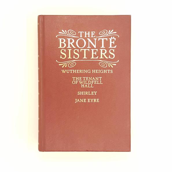 The Brontë Sisters 1980 - Country House Library 