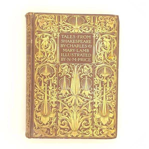 Tales From Shakespeare by Charles &amp; Mary Lamb 1905 - Country House Library 