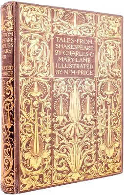 Tales From Shakespeare by Charles &amp; Mary Lamb 1905