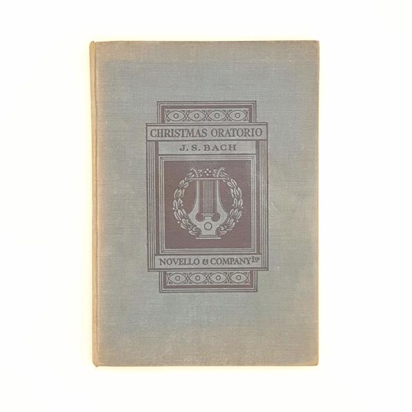The Christmas Oratorio by J.S. Bach - Country House Library 