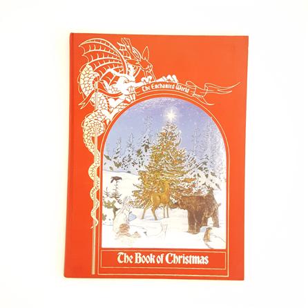 The Enchanted World: The Book of Christmas by Brendan Lehane - Country House Library 