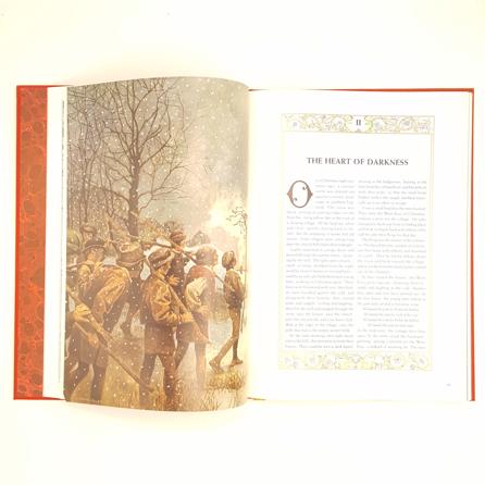 The Enchanted World: The Book of Christmas by Brendan Lehane
