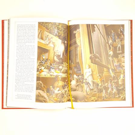 The Enchanted World: The Book of Christmas by Brendan Lehane