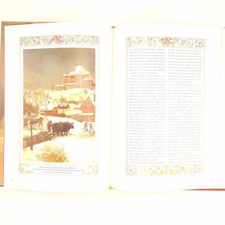 The Enchanted World: The Book of Christmas by Brendan Lehane