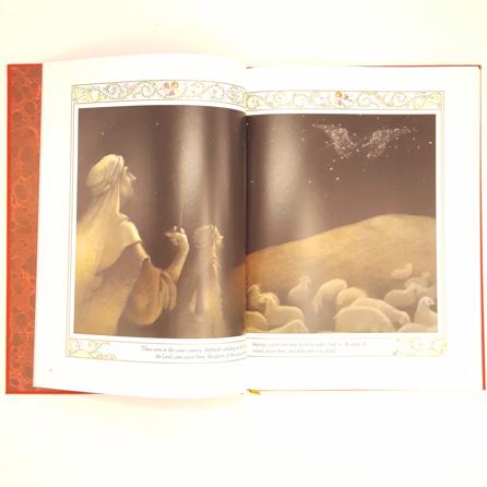 The Enchanted World: The Book of Christmas by Brendan Lehane