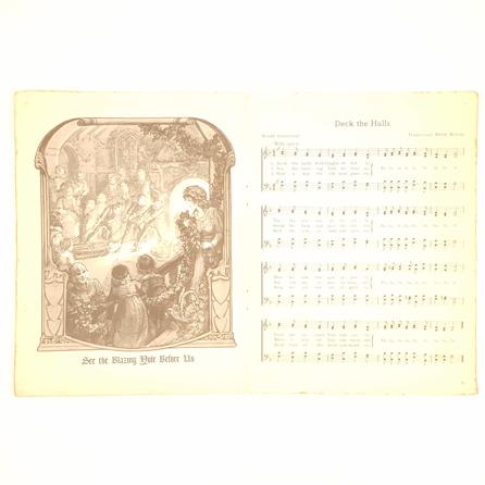 Christmas Carols 1945