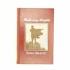 Emily Brontë's Wuthering Heights 1987 - Country House Library 