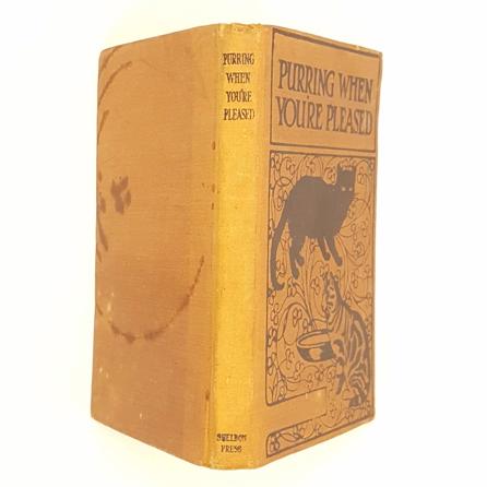 Purring When You're Pleased by Margaret Gatty