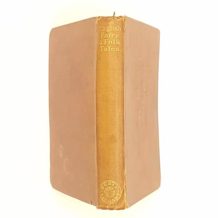 English Fairy and Other Folk Tales - Country House Library 