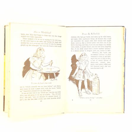 Lewis Carroll's Alice in Wonderland 1961