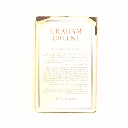 Graham Greene's It's A Battlefield 1948