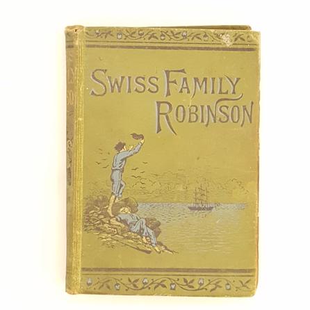 The Swiss Family Robinson - Country House Library 