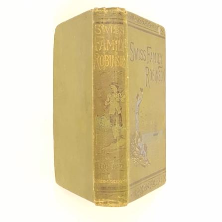 The Swiss Family Robinson c1890