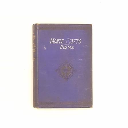 Alexandre Dumas' The Count of Monte Cristo - Country House Library 