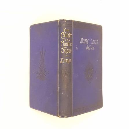 Alexandre Dumas' The Count of Monte Cristo
