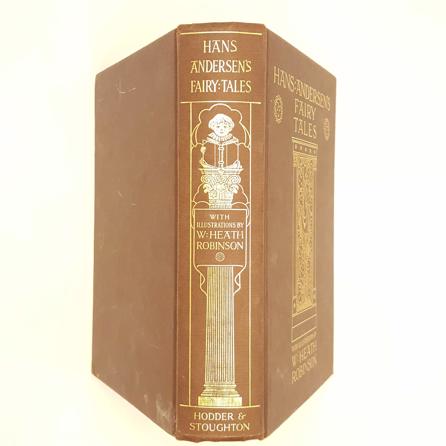 Hans Andersen's Fairy Tales 1980