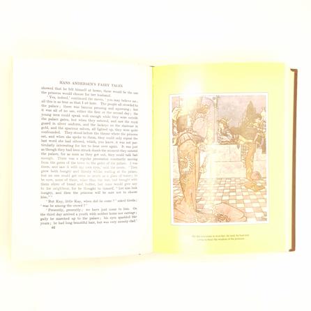 Hans Andersen's Fairy Tales 1980