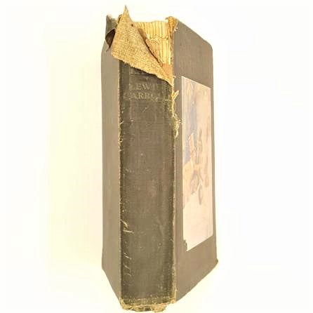 Lewis Carroll's Alice In Wonderland - Second Edition (Ward, Lock &amp; Co.)