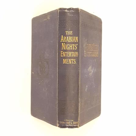 The Arabian Nights' Entertainments - Country House Library 