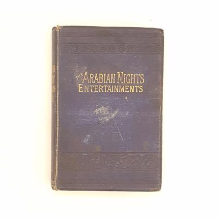 The Arabian Nights' Entertainments c1900