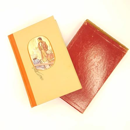 Charles Dickens' A Tale of Two Cities 1948 - Country House Library 