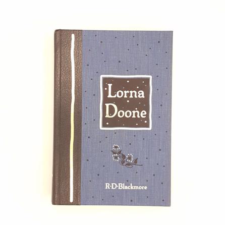 Lorna Doone by R.D. Blackmore 1995 - Country House Library 