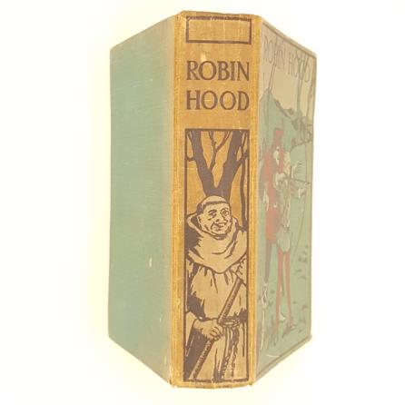 Robin Hood And His Merry Outlaws c1920