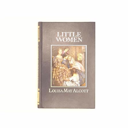Louisa May Alcott's Little Women 1987 - Country House Library 