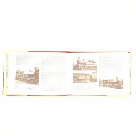 The Observer's Dictionary of British Steam Locomotives 1980