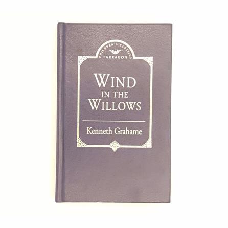 Kenneth Grahame's The Wind in the Willows 1993 - Country House Library 