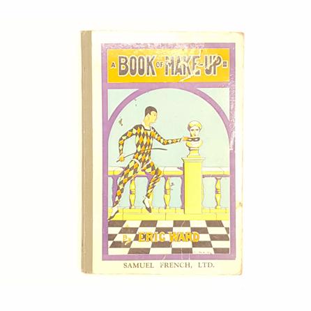 A Book of Make-Up by Eric Ward 1930 - Country House Library 