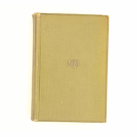 Charlotte Brontë's Shirley 1940