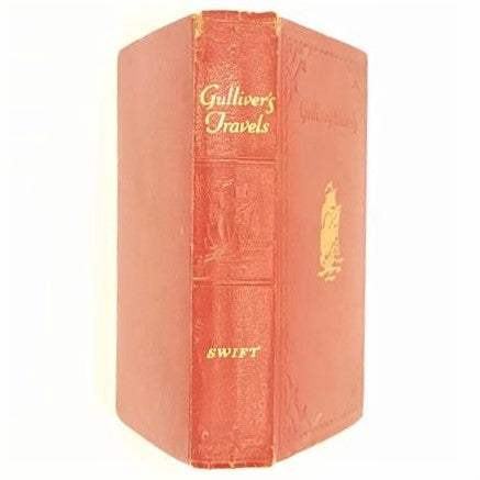 Jonathan Swift's Gulliver's Travels c1920