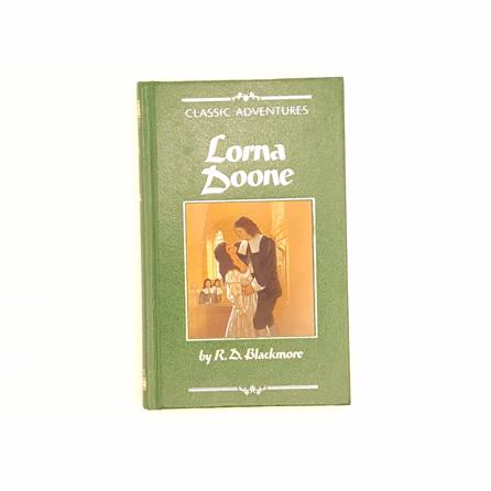 R.D. Blackmore's Lorna Doone 1991 - Country House Library